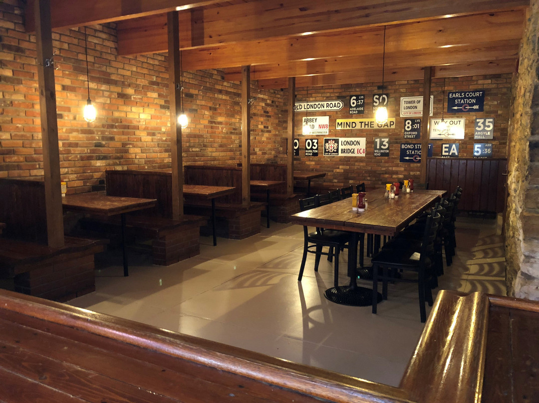 1851 Underground Tap & Grill