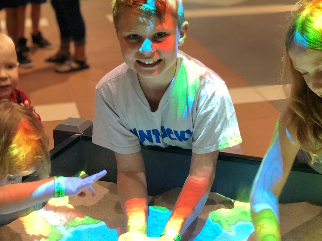 Hands On! Discovery Center at Gray Fossil Site-约翰逊城必去景点