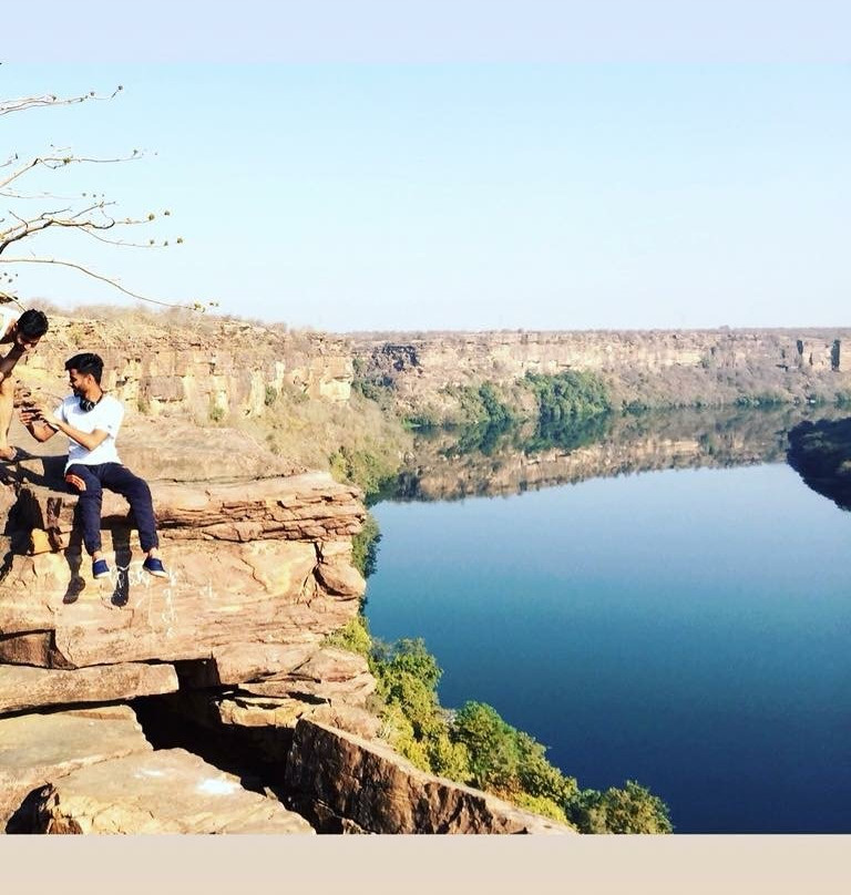 Garadia Mahadev Temple-科塔必去景点