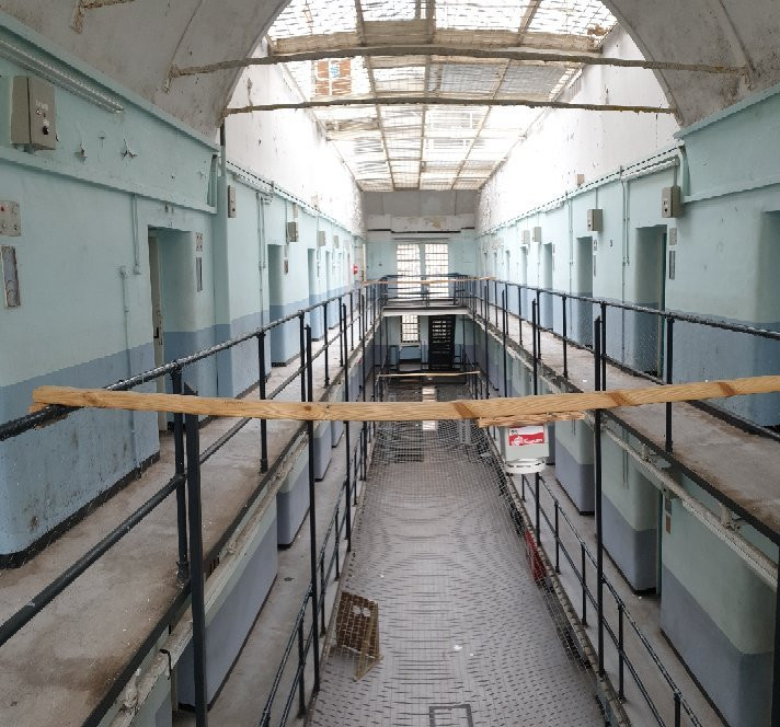 Shepton Mallet Prison景点图片