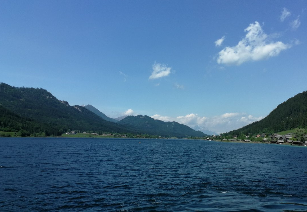 Weissenseeschifffahrt景点图片