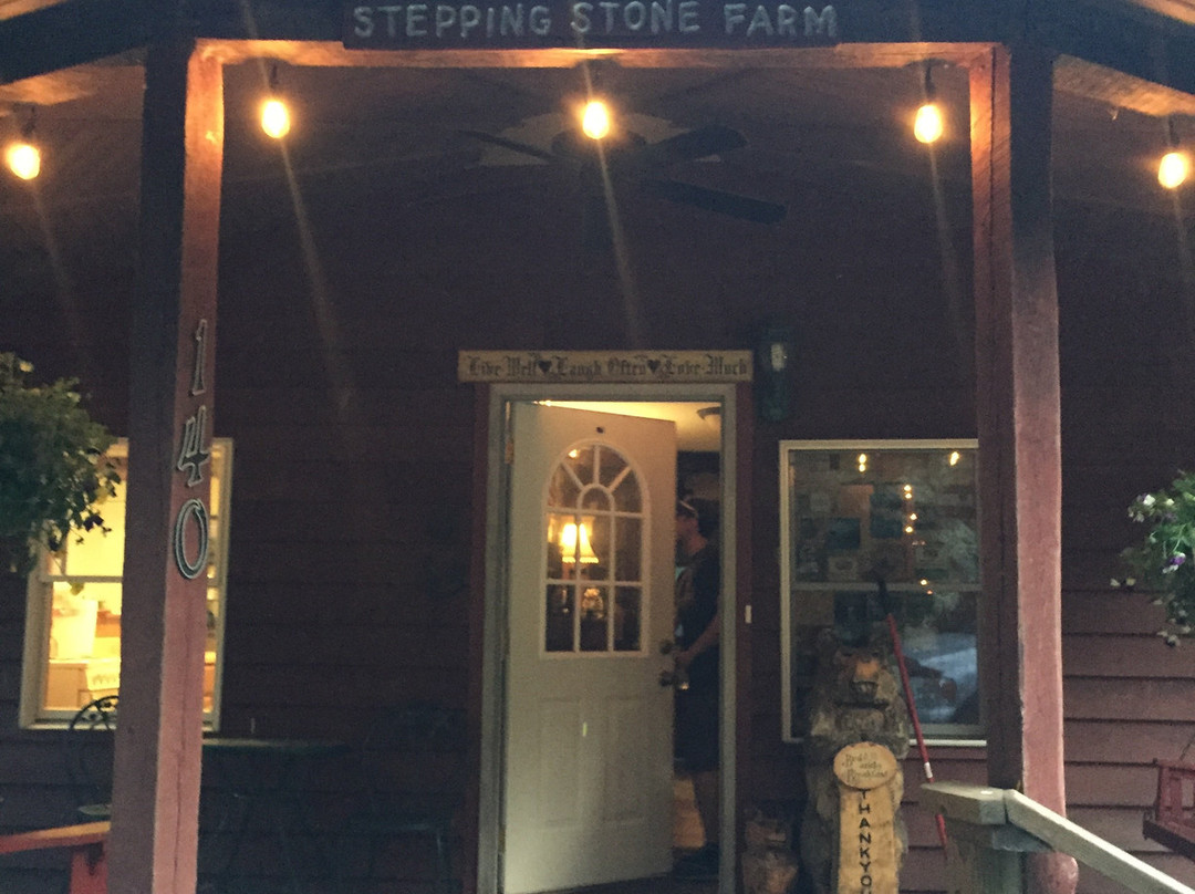 Stepping Stone Farm Bed and Breakfast主图