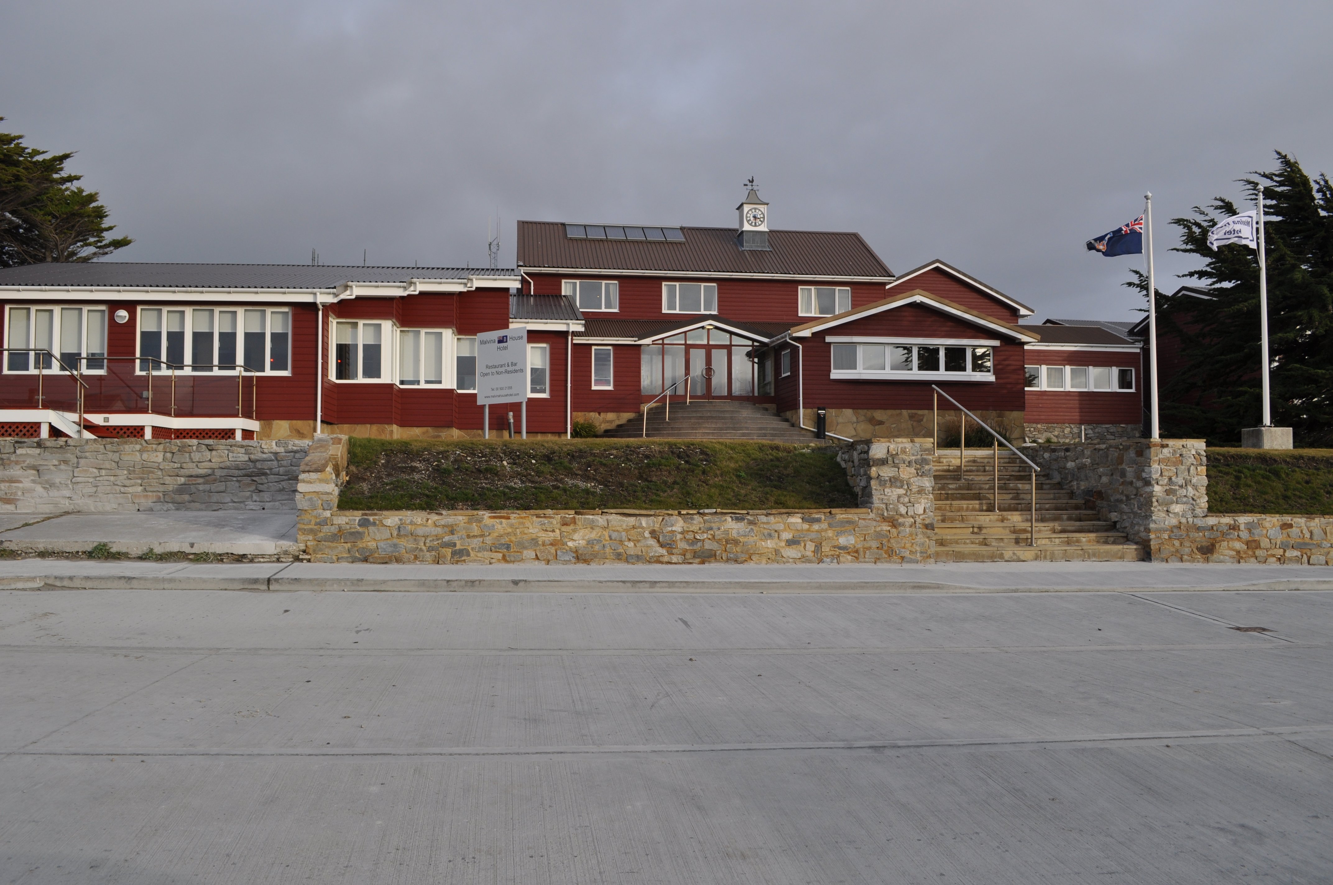 Malvina House Hotel-浴室