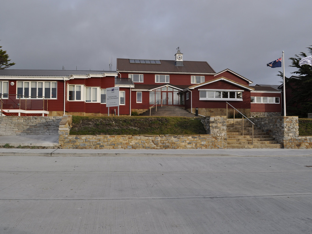 Malvina House Hotel主图