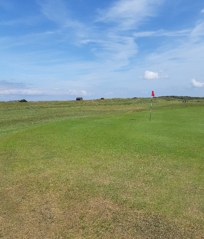 Hunstanton Golf Club景点图片