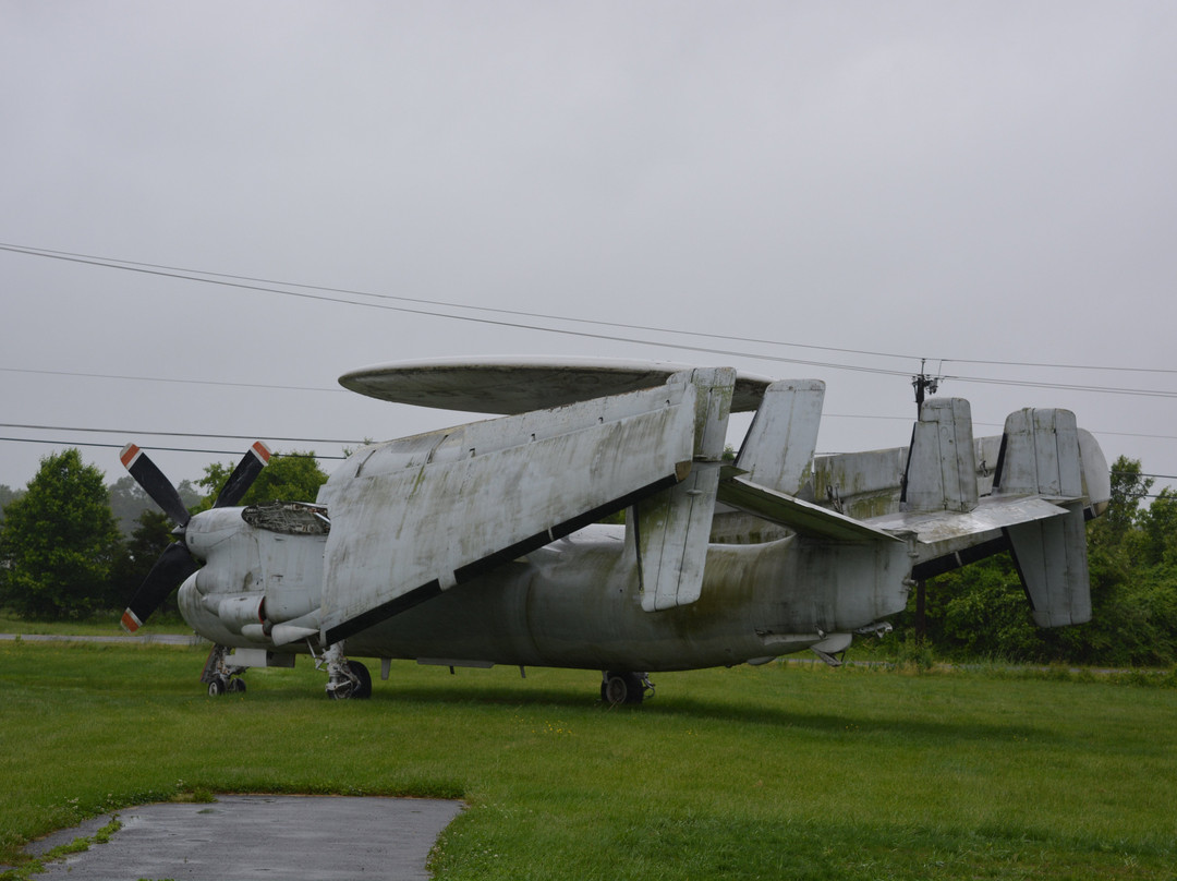 Air Victory Museum景点图片