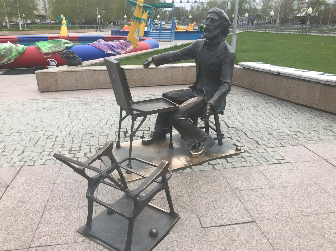 Sculpture Artist景点图片