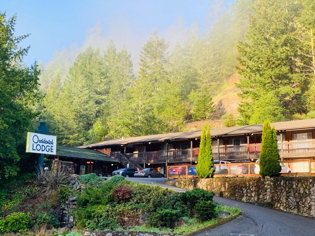 The Occidental Lodge主图