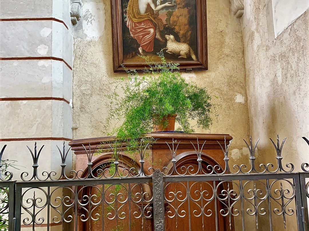 Eglise Saint-Georges-Saint-Georges-les-Baillargeaux必去景点