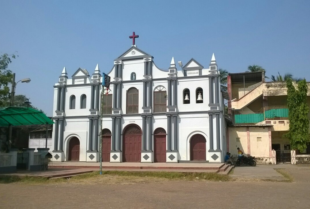 Our Lady of the Sea-达曼必去景点