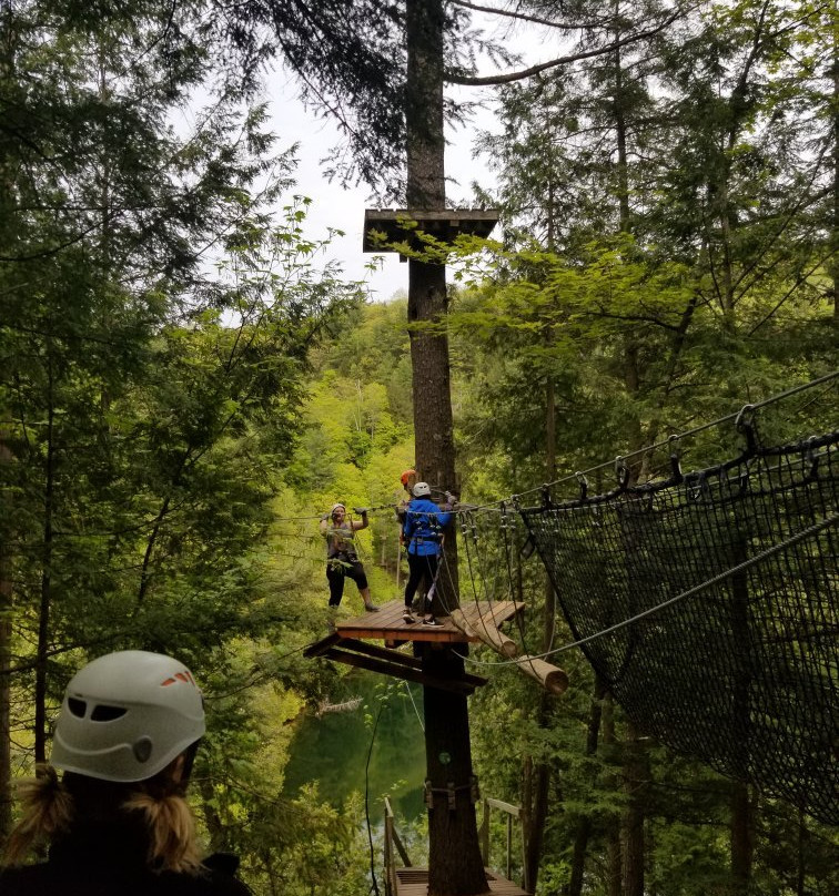 Arbraska Lafleche-Val-des-Monts必去景点