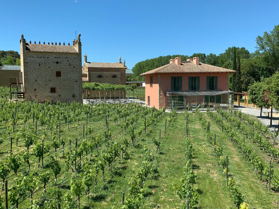 Bodega Señorío de Arínzano-Aberin必去景点