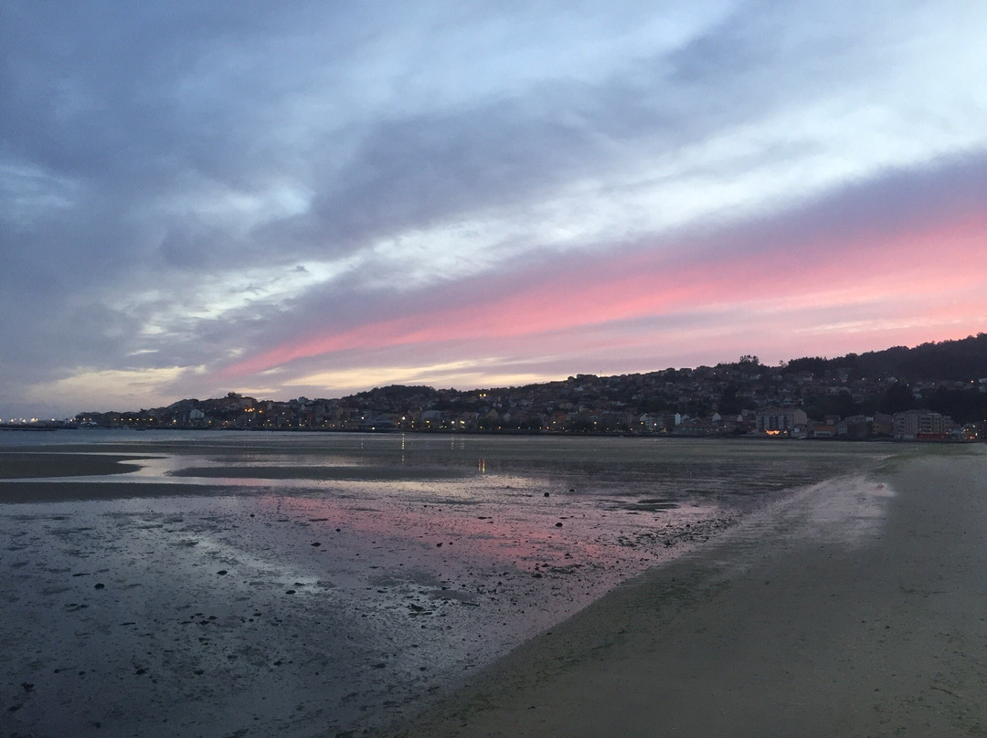 Playa de Xunqueira景点图片