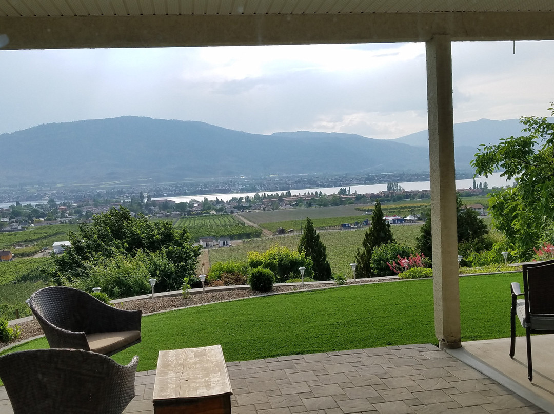 The White Horse Bed and Breakfast主图