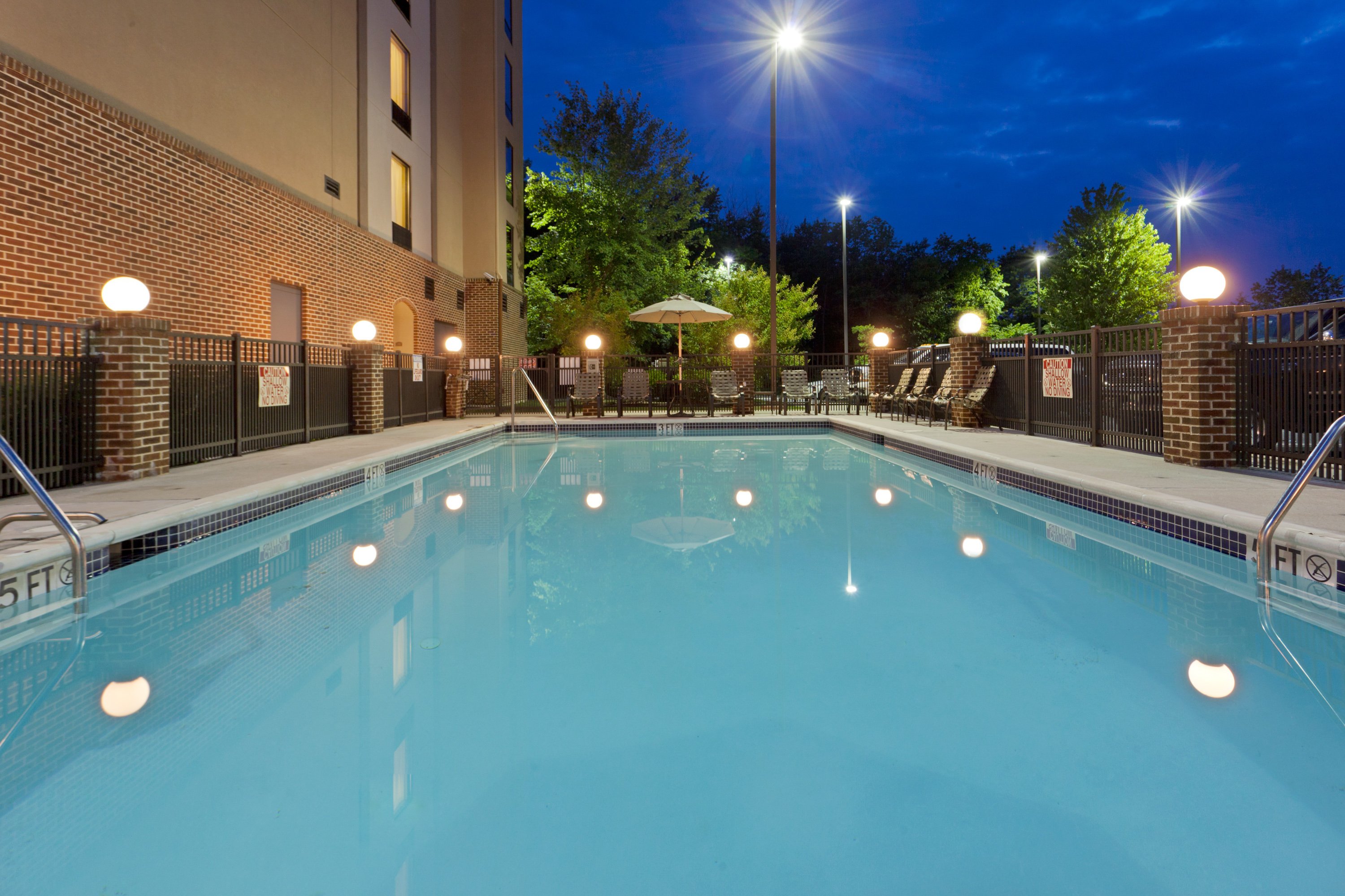 Holiday Inn Express Hotel & Suites Dover-官方
