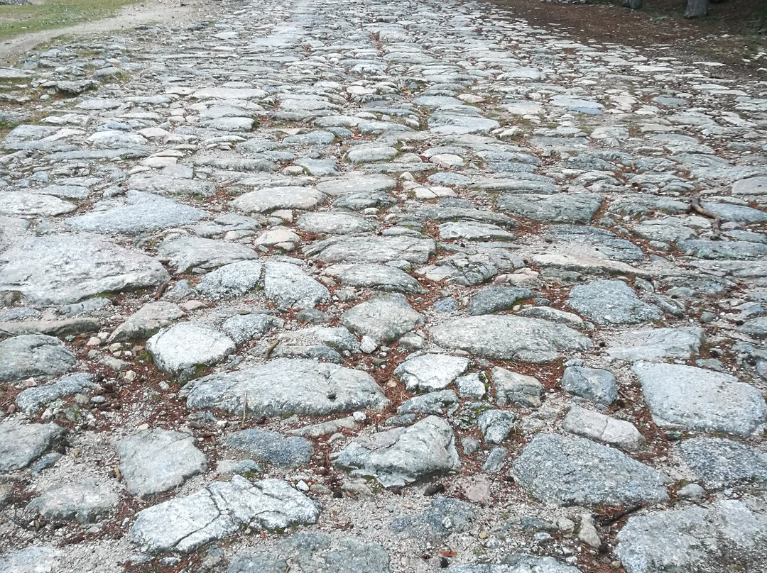 Via XXIV de Antonino