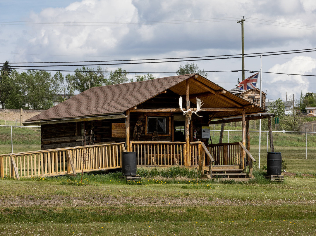 Walter Wright Pioneer Village-Dawson Creek必去景点