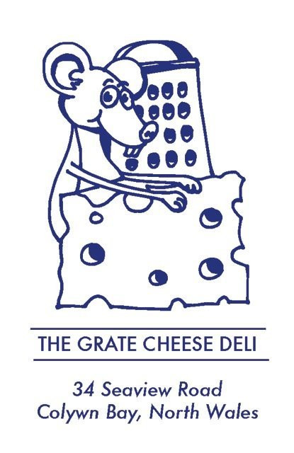 The Grate Cheese Deli景点图片