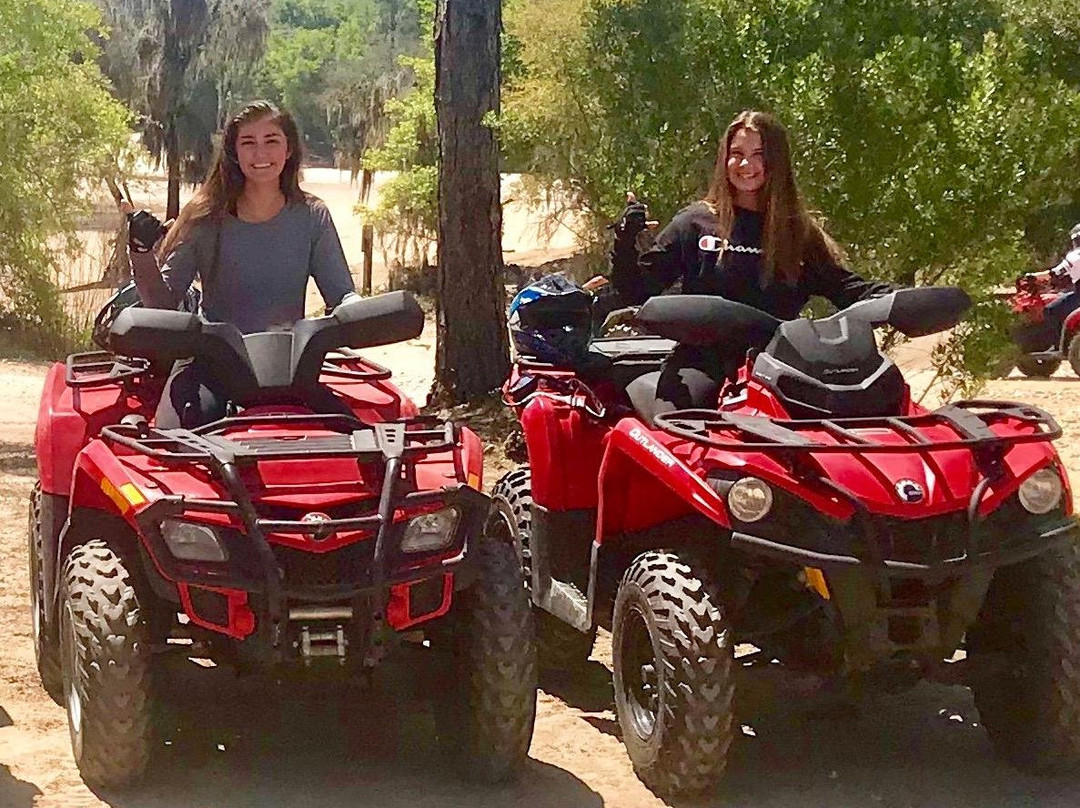 Croom Atv Park景点图片