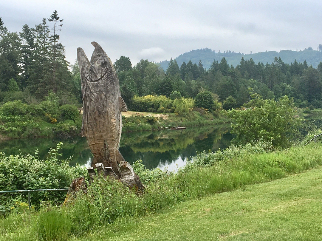 Lewis River Bed & Breakfast主图