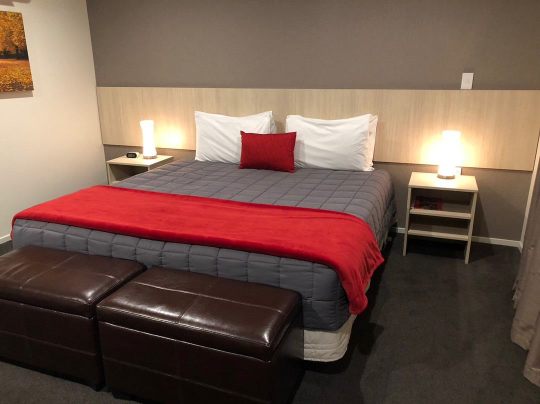 Rolleston Highway Motel主图