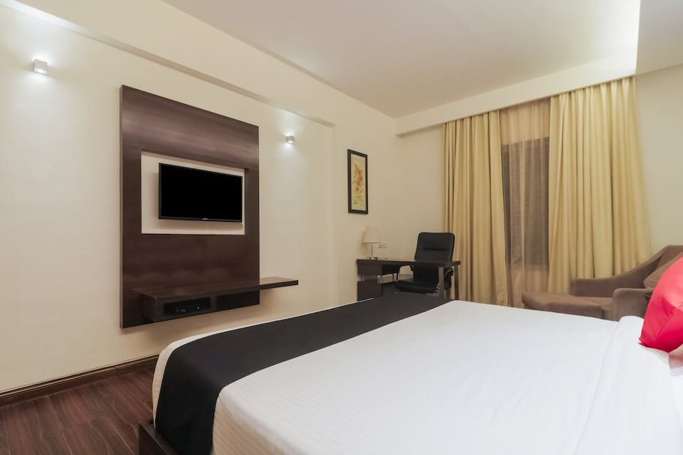 Hotel Jagrati Lords Inn主图