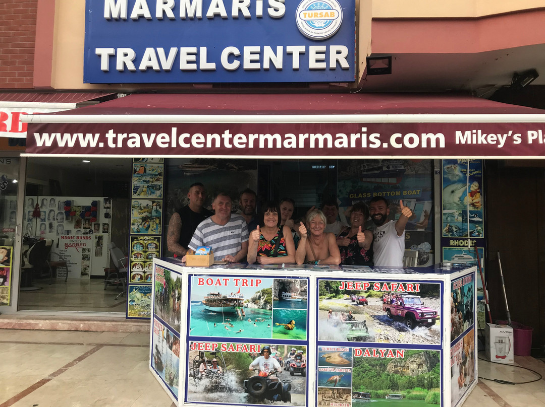 Marmaris Travel Center景点图片