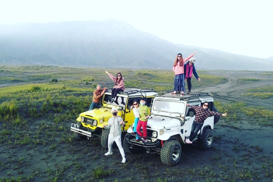 Bromo Ijen Tours Services-巴纽旺宣必去景点