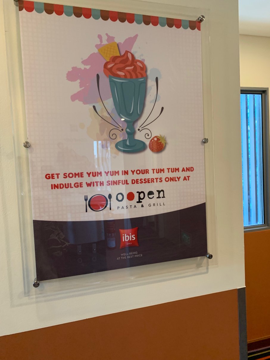 宜必思新加坡诺维娜酒店-餐饮