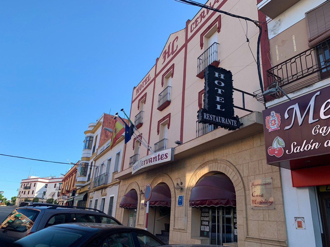 Hotel Cervantes S.L.主图
