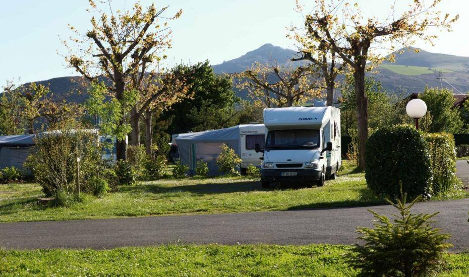 Camping Hiriberria