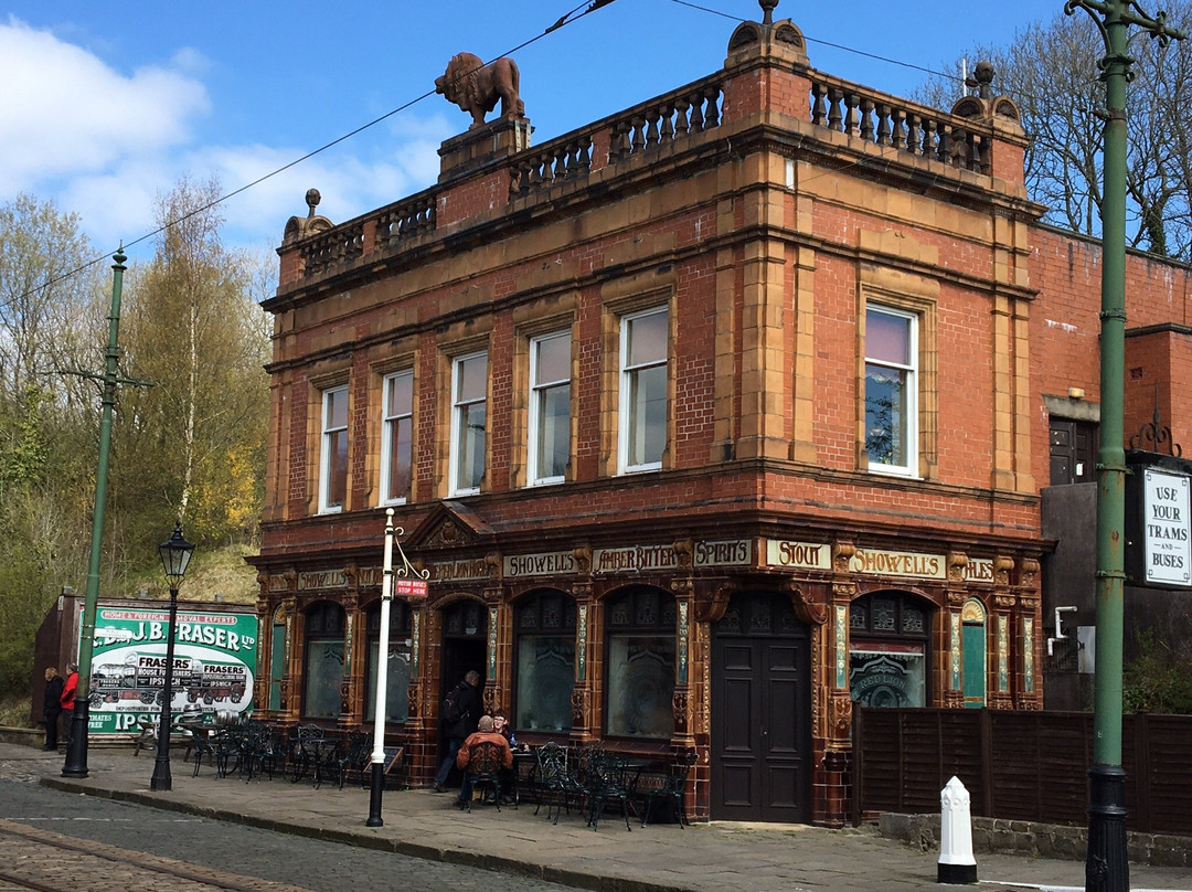 The National Tramway Museum - Crich Tramway Village-Crich必去景点
