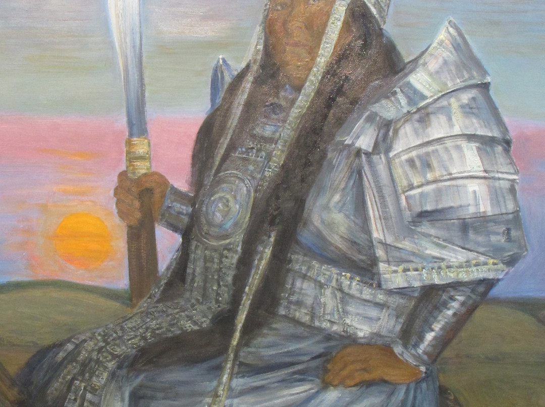 Academician Afanasy Osipov's Art Gallery-雅库茨克必去景点