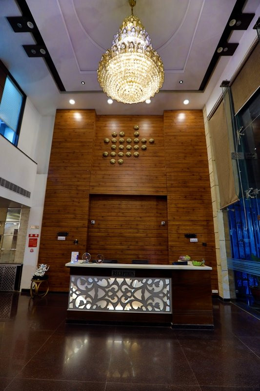 帕姆代尔酒店主图