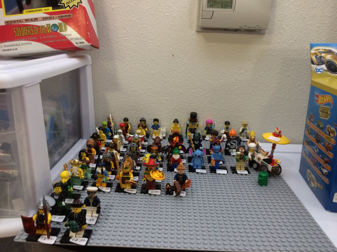 White Rock Toys & Collectibles-White Rock必去景点