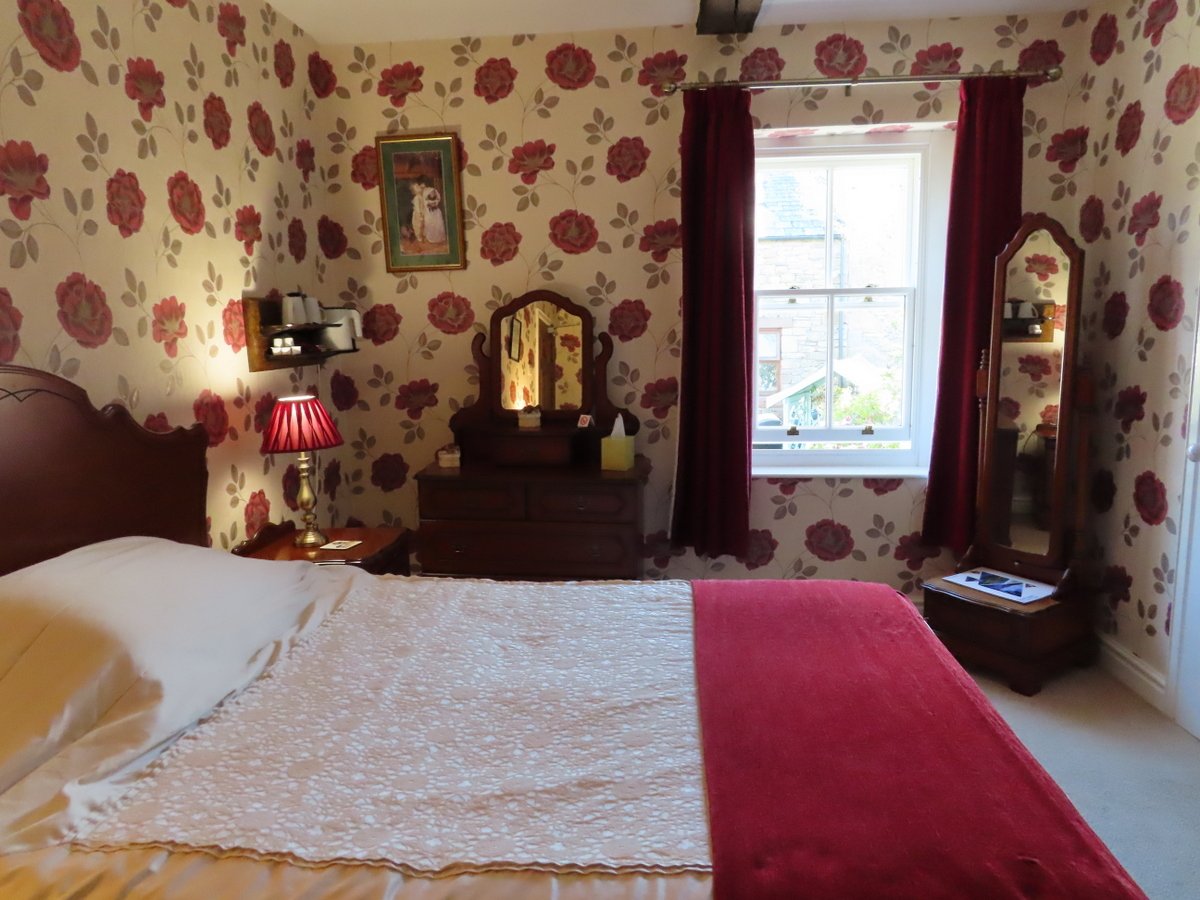 Denton House B&B Guest House-浴室