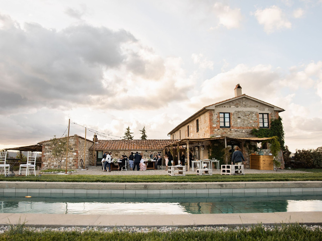 Locanda in Tuscany主图