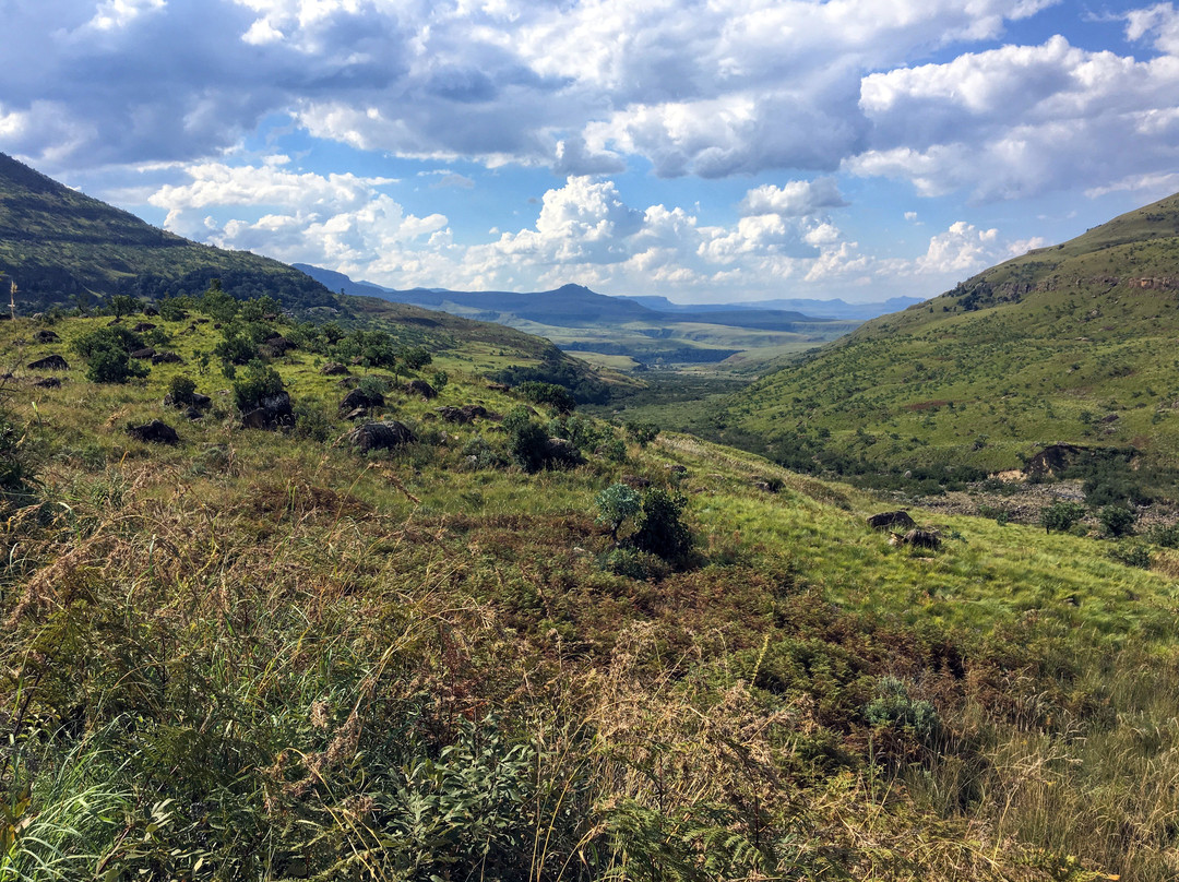 Tugela Gorge-夸祖鲁-纳托尔省必去景点