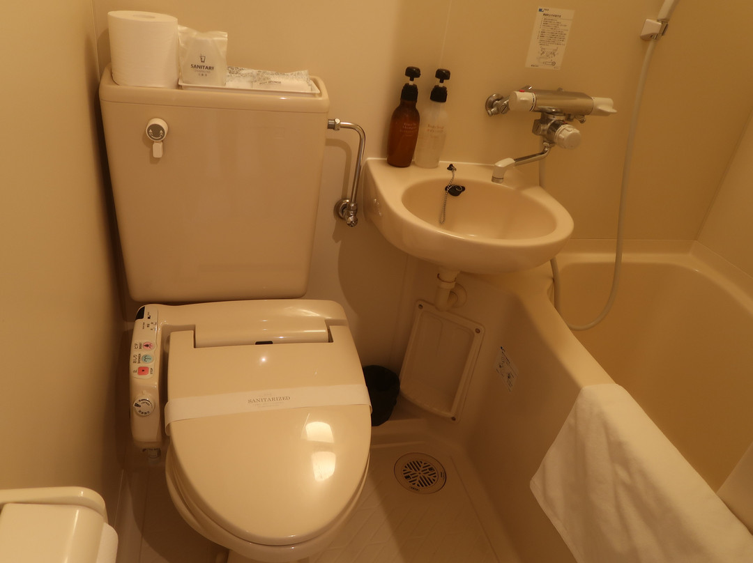 Business Hotel Fresco Yakumo主图