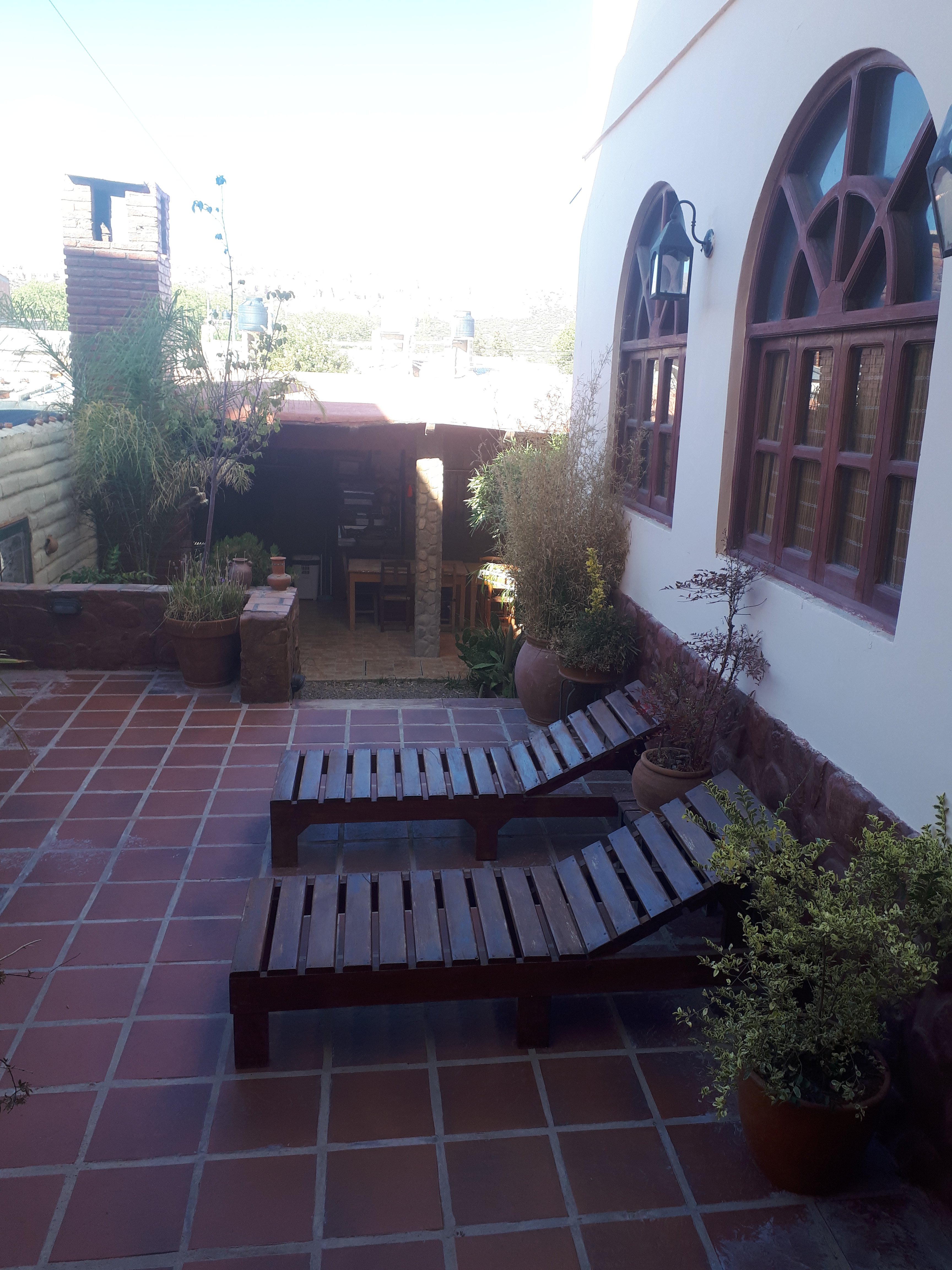 Solar de la Quebrada-家庭/游戏区