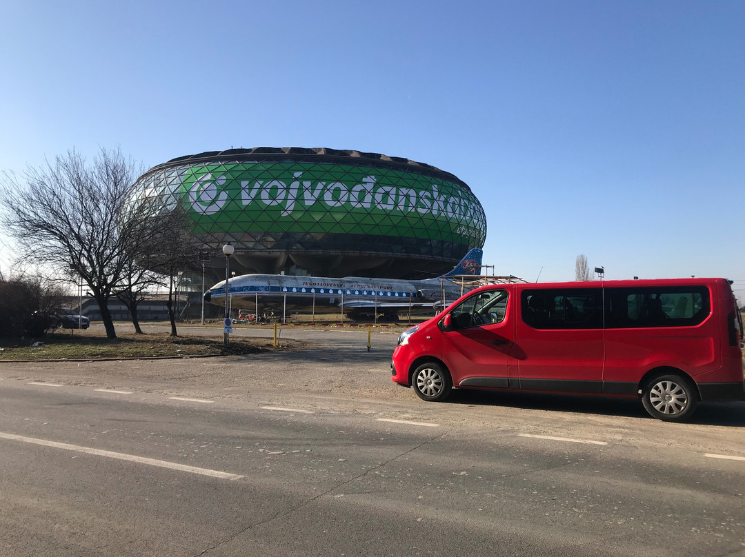 X-LIMO Beograd-贝尔格莱德必去景点