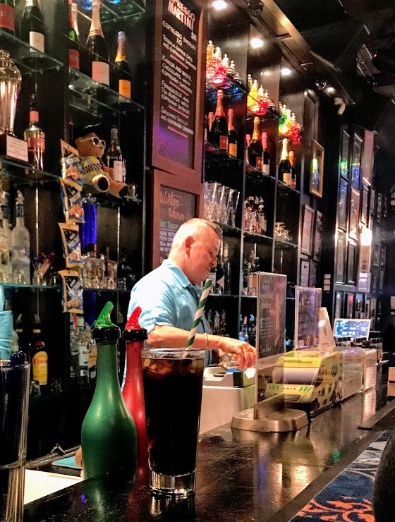 S&M Cocktail Bar-惠灵顿必去景点