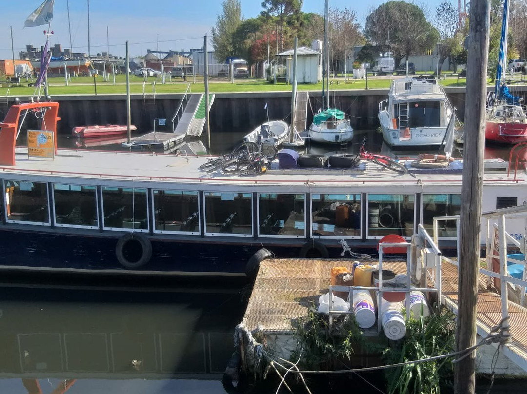 Lancha Isla Paulino-Berisso必去景点