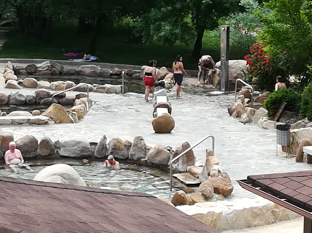 A Chavasqueira Thermal Baths景点图片