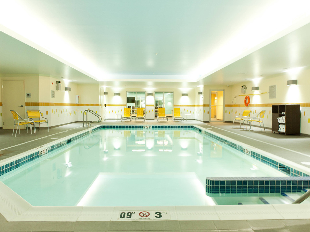 Fairfield Inn & Suites by Marriott Lethbridge主图