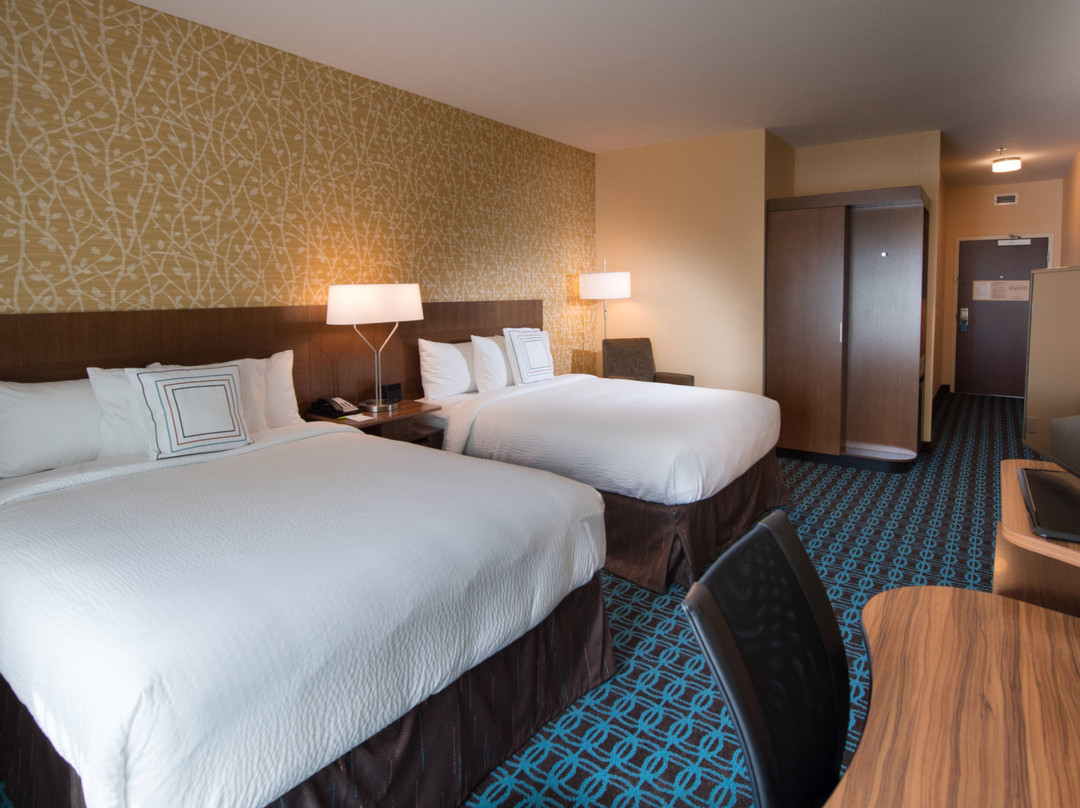 Fairfield by Marriott Inn & Suites Houma Southeast主图