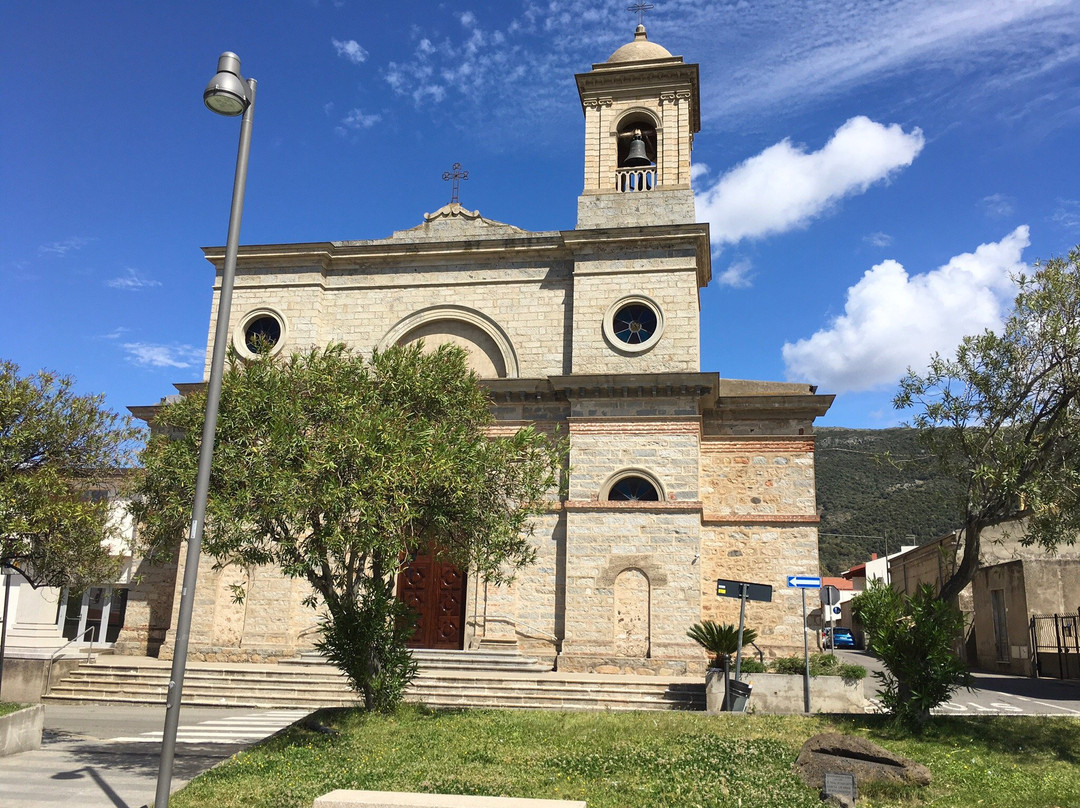 Chiesa del Sacro Cuore景点图片