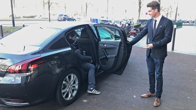 Taxi Marseille-马赛必去景点