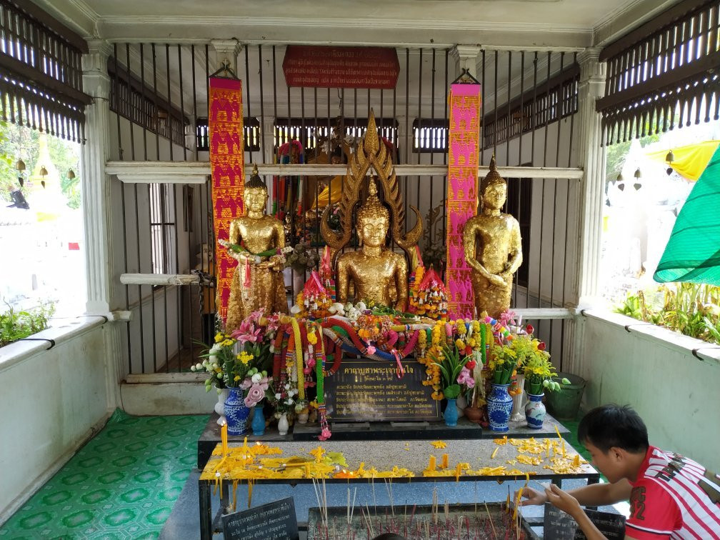 Wat Chedi Sao Lang-南邦必去景点