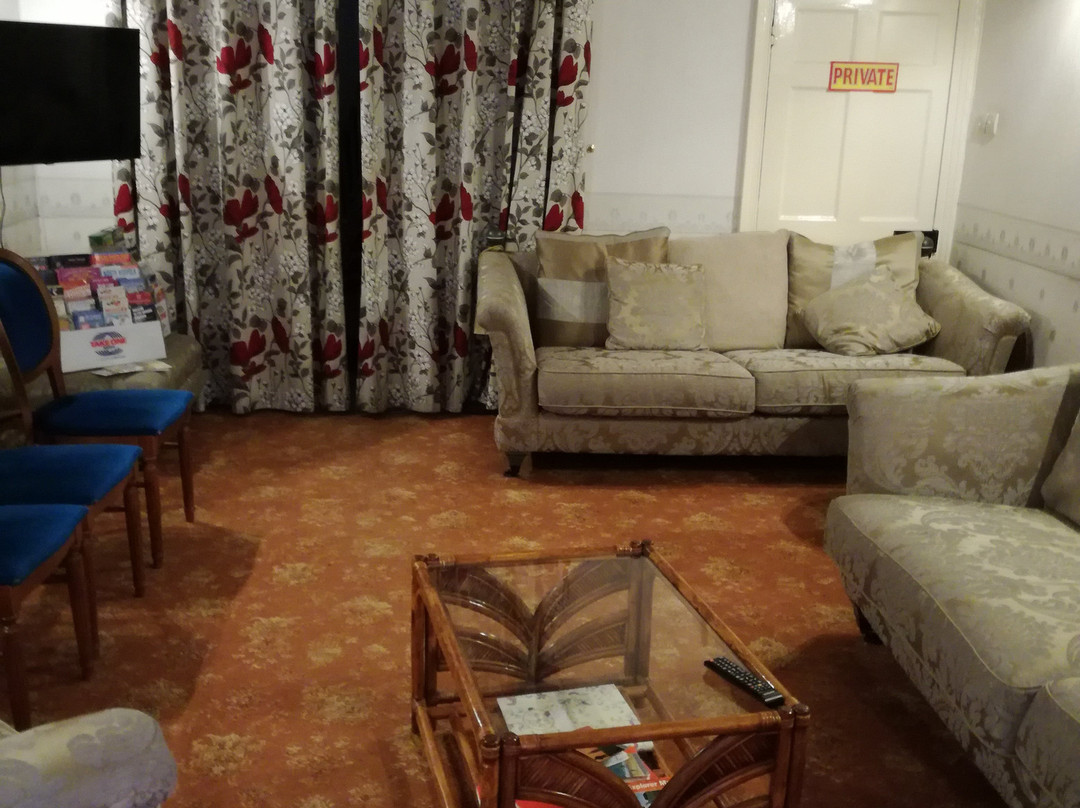 The Old Rectory Hotel主图